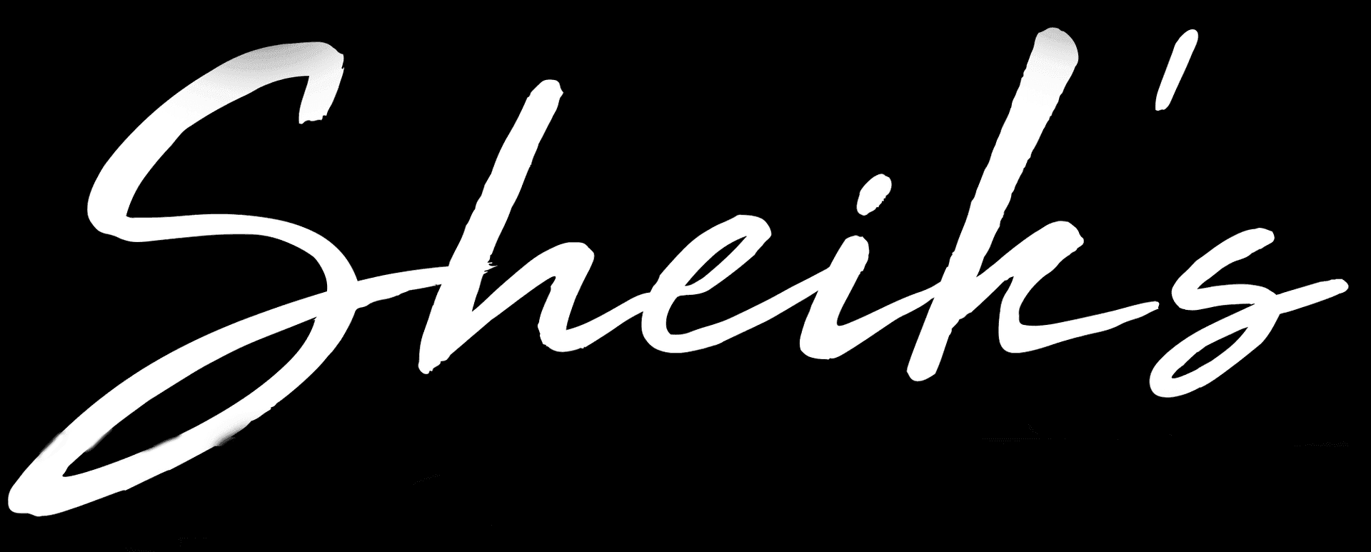 Sheik's Logo